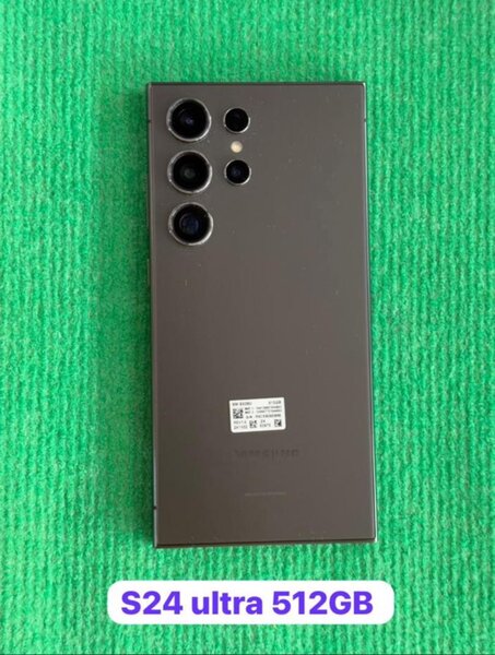 Samsung Galaxy S24 ultra