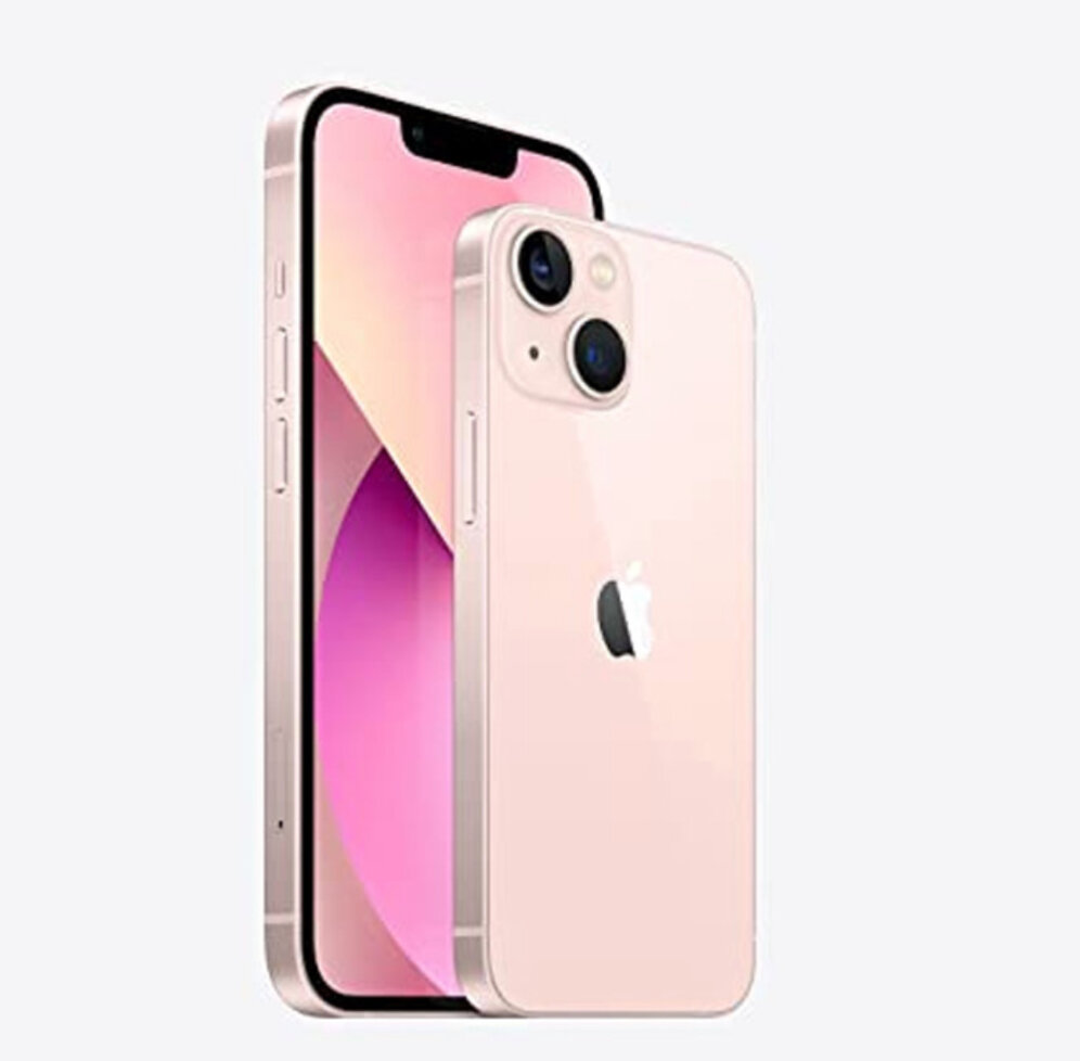 iPhone 13 Rose