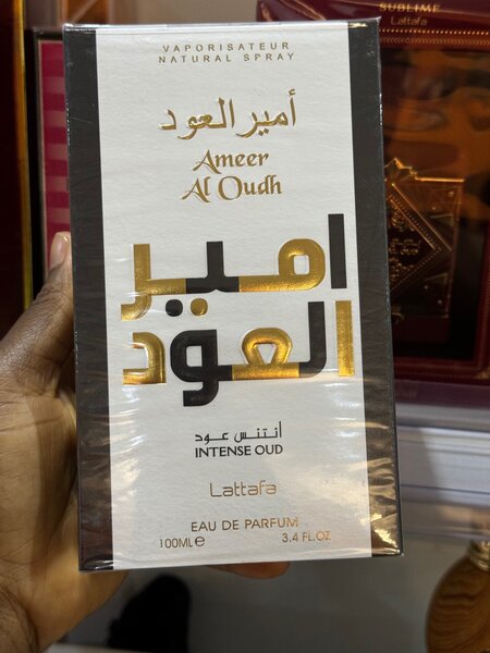 Ameer Al Oudh Intense Oud