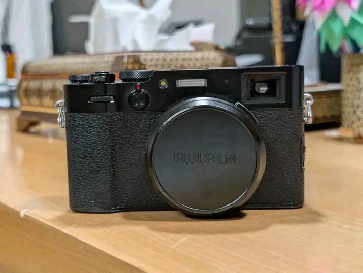 Appareil photo Fujifilm X100