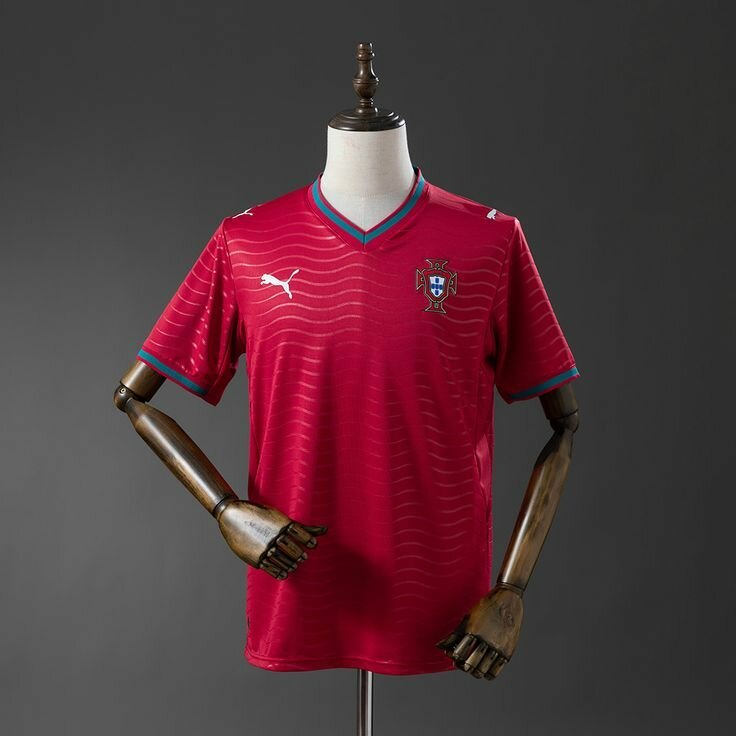 Maillot Équipe Portugal