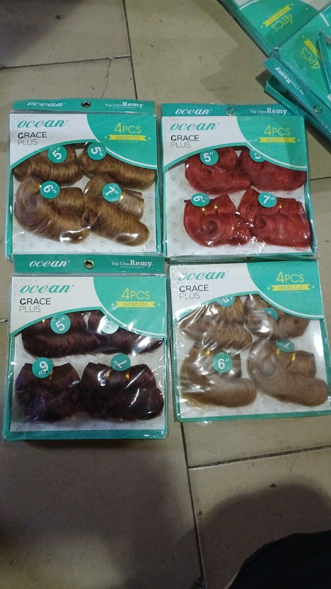 Extensions de cheveux Remy premium