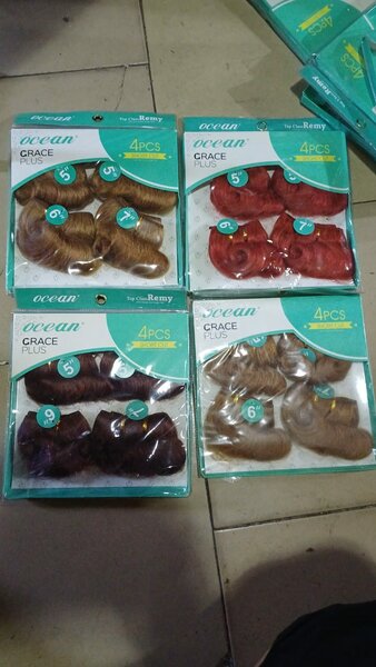 Extensions de cheveux Remy premium