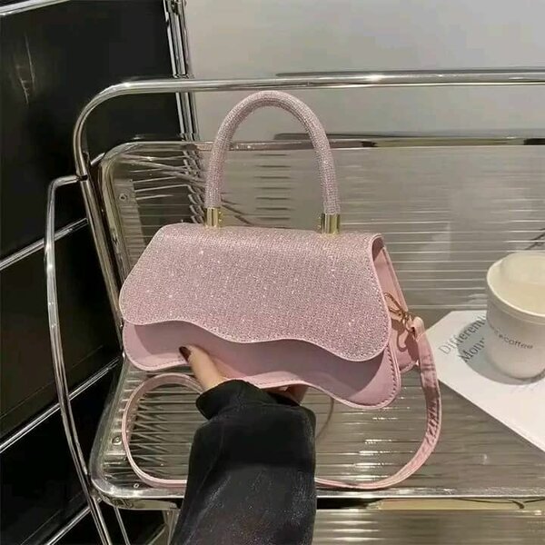 Sac bandoulière élégant femme