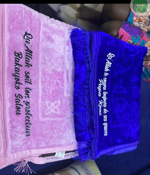 Tapis personnalisées de luxe