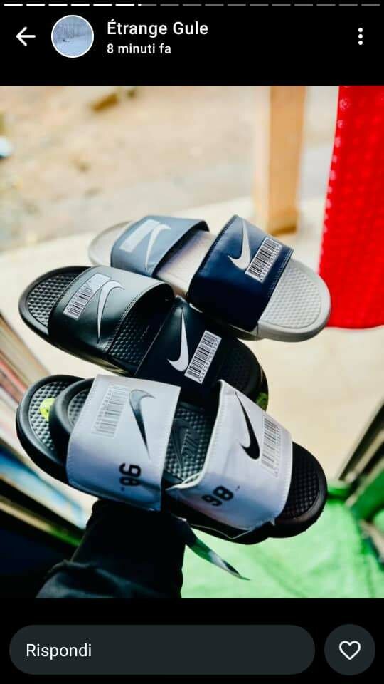 Sandales de Sport Confortables