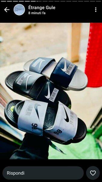 Sandales de Sport Confortables