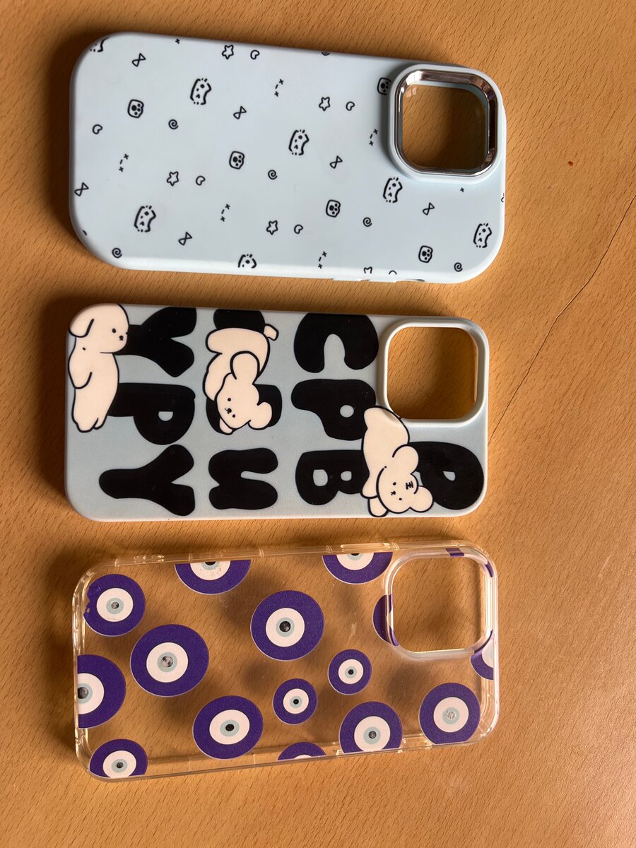 Чехлы на 13 про Макс (новые)