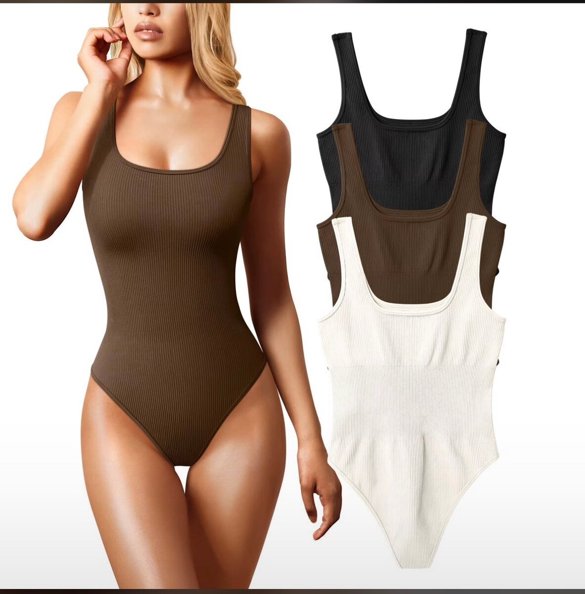 Body Femme Élégant