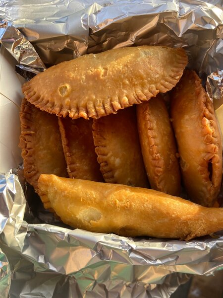 Délicieuses Empanadas