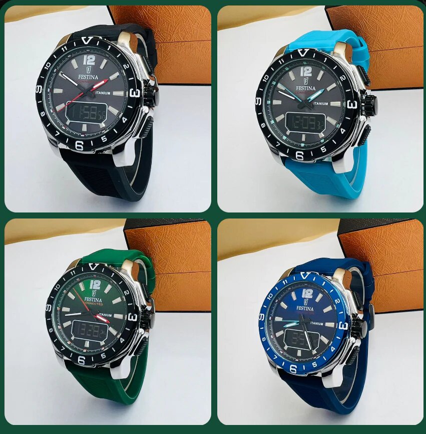 Montre Festina Analogique