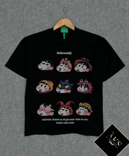 T-shirt Crayon Shin Chan