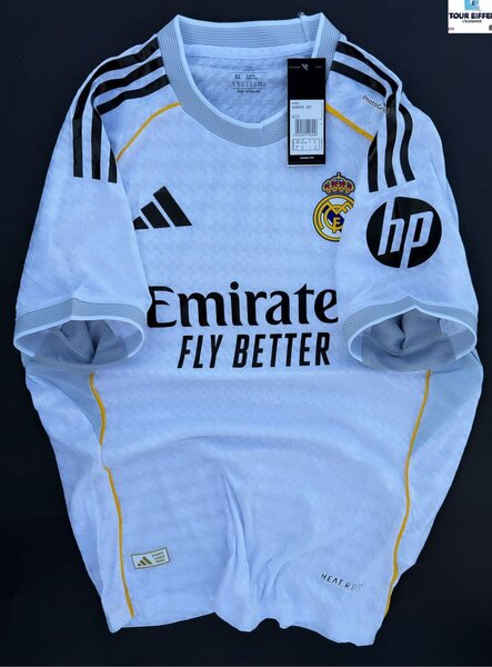 Maillots de réal