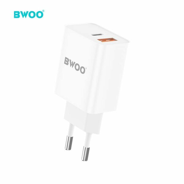 Boîtier BWOO 20W charge très rapide