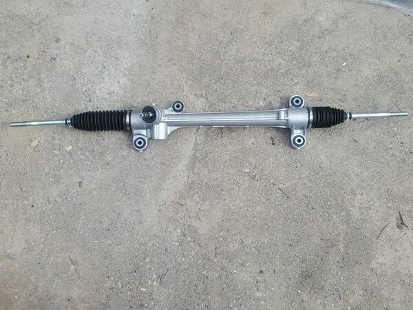 Рулевая рейка Тойота приус 20 кузов