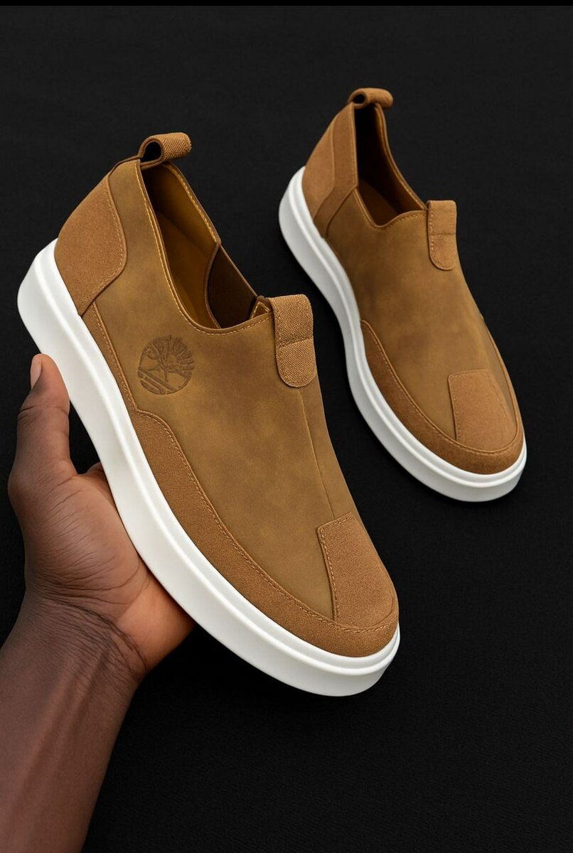 Chaussures décontractées élégantes