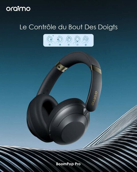 Casque Bluetooth Oraimo Pro