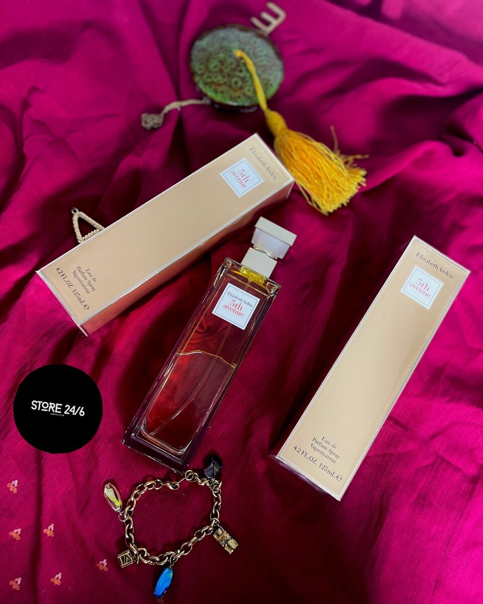 Elizabeth Arden 5th Avenue EDP 125ml