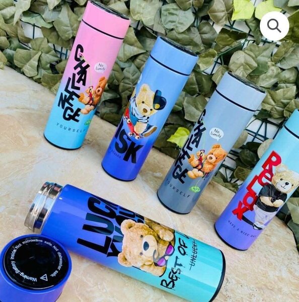 Bouteille Thermos Intelligente