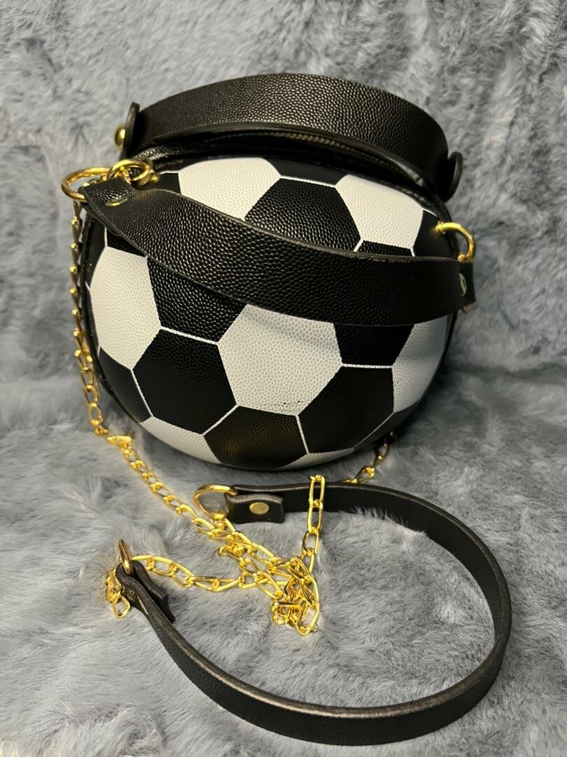 Sac à bandoulière ballon