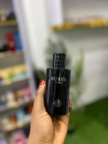 Suave Elixir