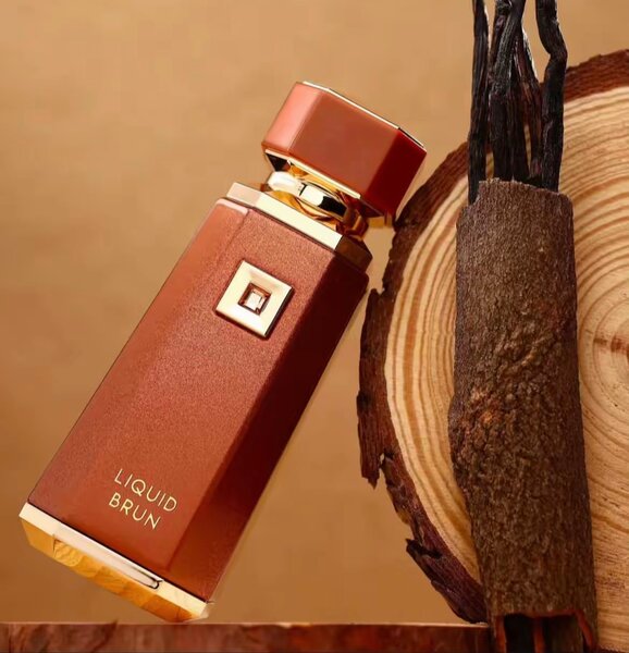 Parfum Liquid Brun Épicé