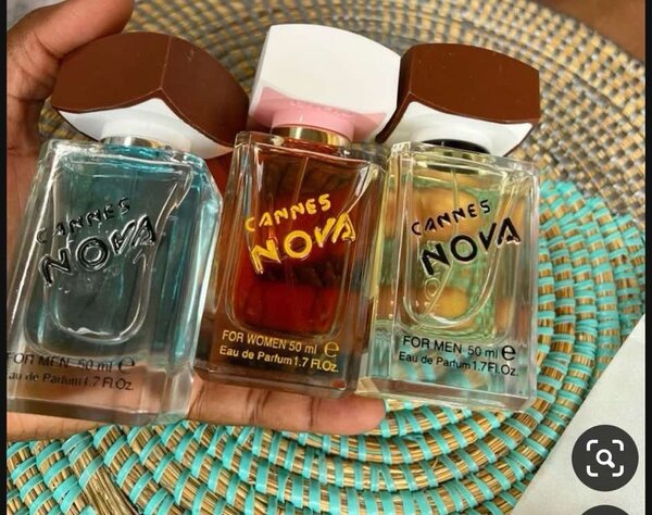 Parfum mixte