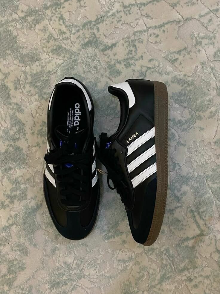 Baskets adidas Samba classiques