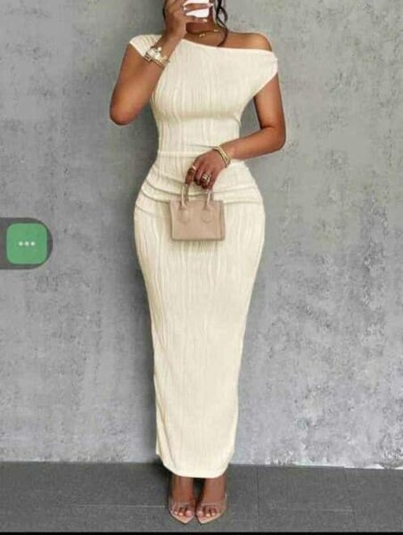 Robe moulante élégante