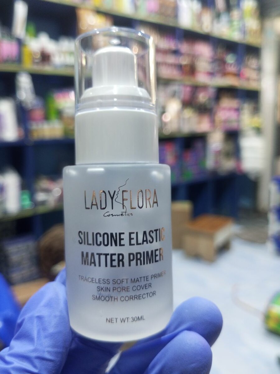 Primer matifiant Ladyflora
