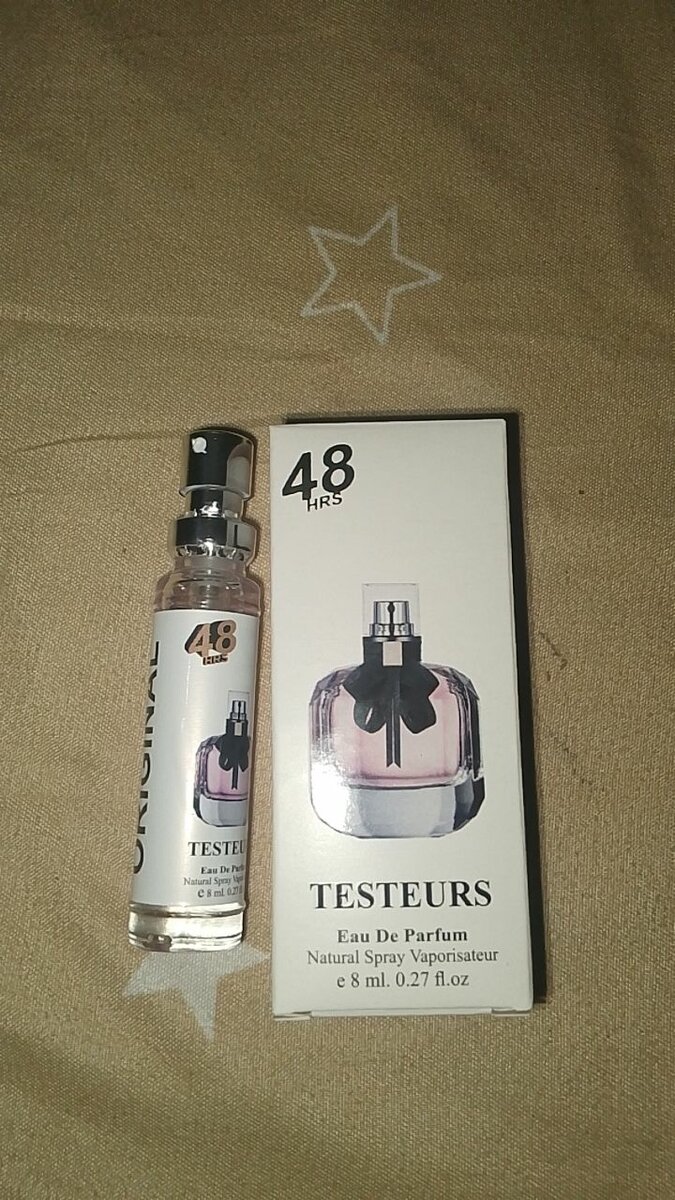 Parfum Testeur SESE 48H