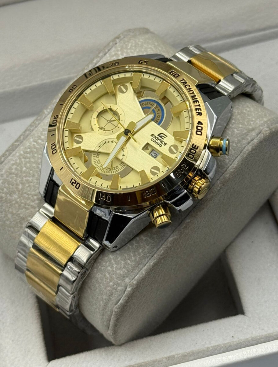 Montre Chronographe de Luxe