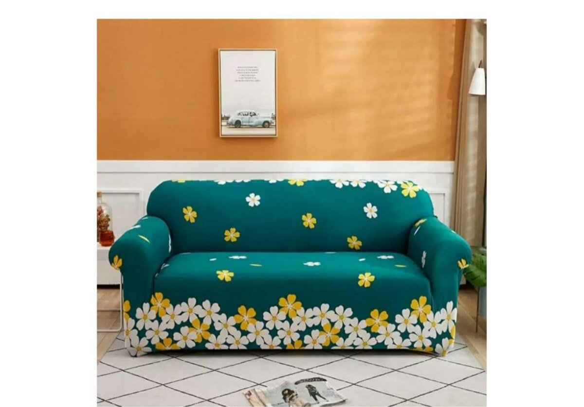 Housses de Canapé Élastiques