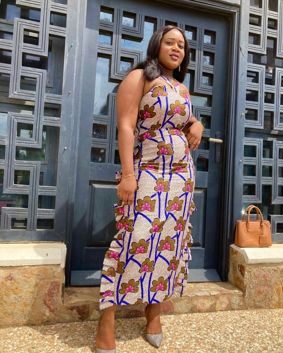 Women's elegant dress