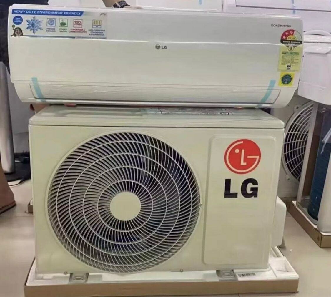 L.G  Air condition.