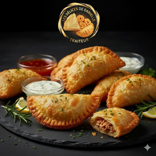 Chaussons Salés Gourmet