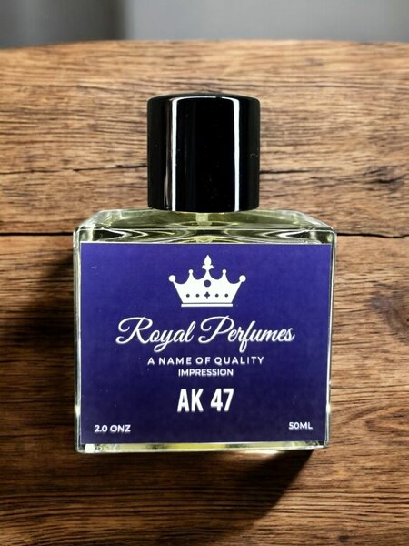 AK 47 our impression of Mancera Red Tobacco