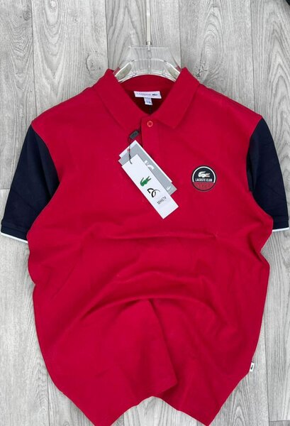 Polo en coton classique homme