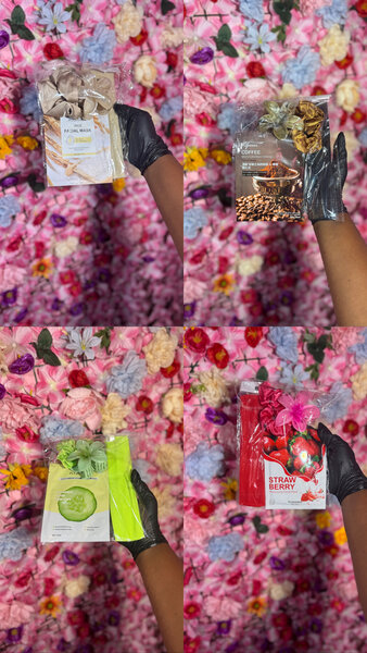 Coffrets Cadeau pour Soins