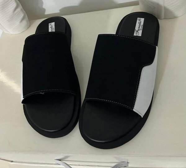 Sandales élégantes unisexes