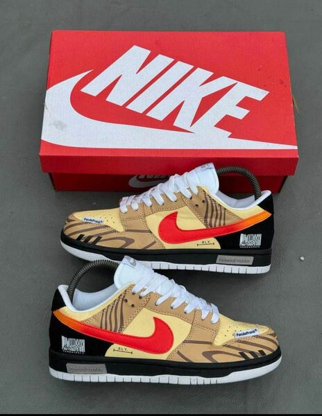 Nike Sneakers Édition Limitée