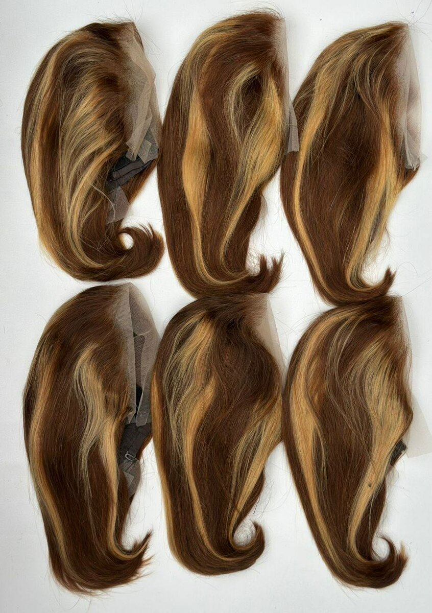 Perruques Lace Front Naturelles