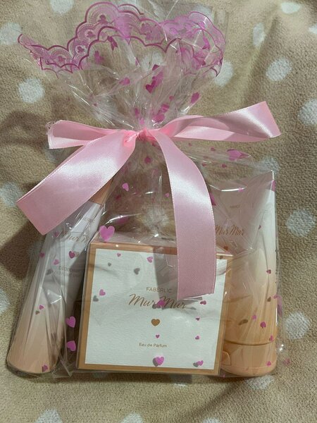 Парфюмерный набор mur mur