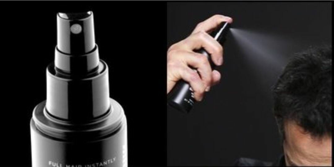 Spray coiffant rafraîchissant