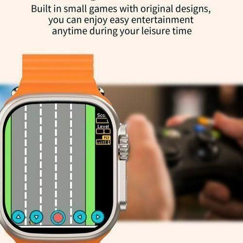 Montre connectée multifonction