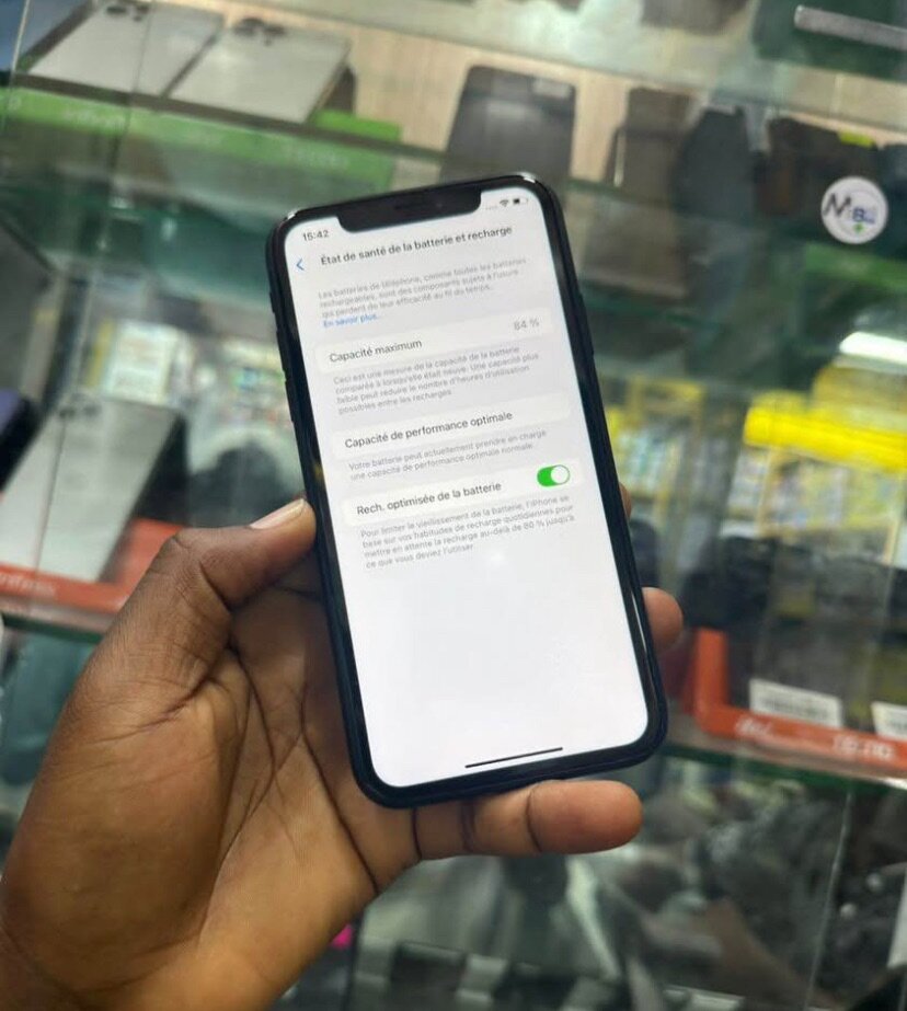 Smartphone reconditionné 64 Go