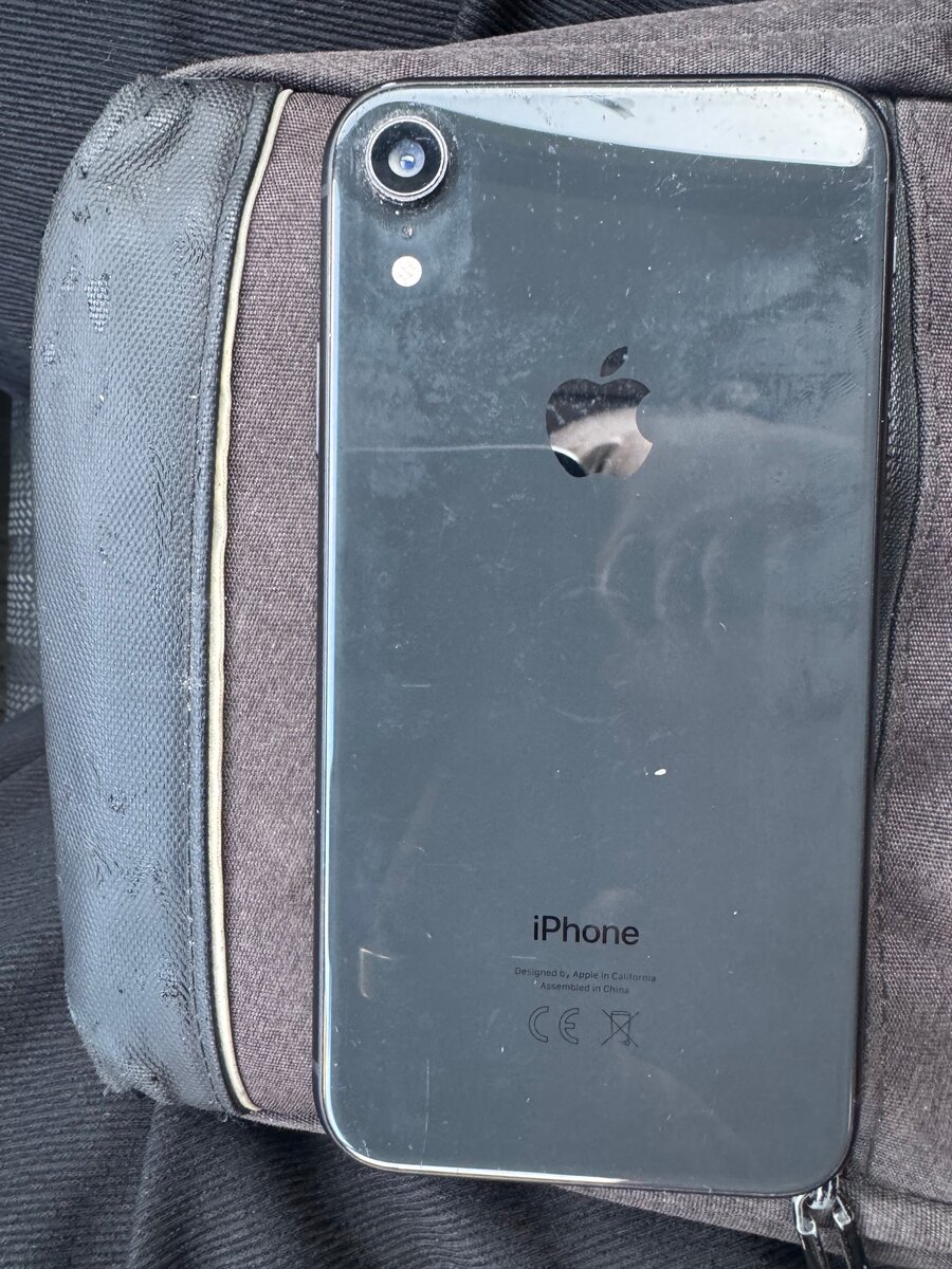 iPhone XR d'occasion