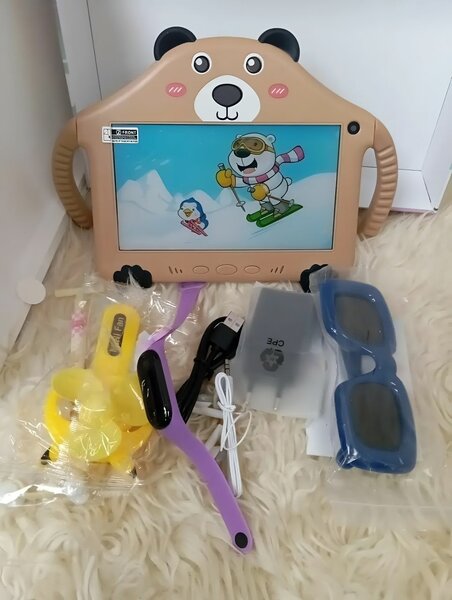 Tablette Éducative Enfants