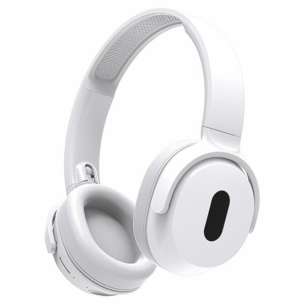 Casque Bluetooth Blanc