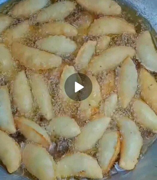 Minies pastels oeuf hachée